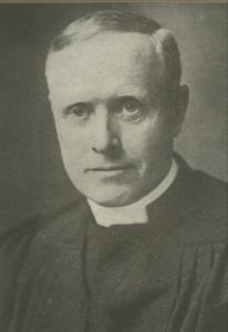 Rev. McIntosh