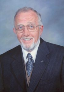 Rev. Rod Lewis