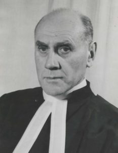 Rev. J. Riddell